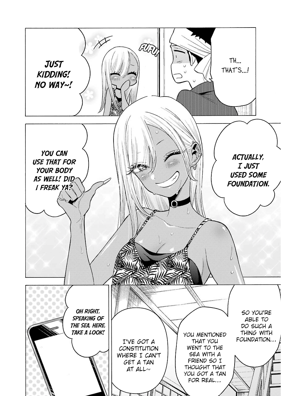 My Dress-Up Darling, Chapter 32 image 02
